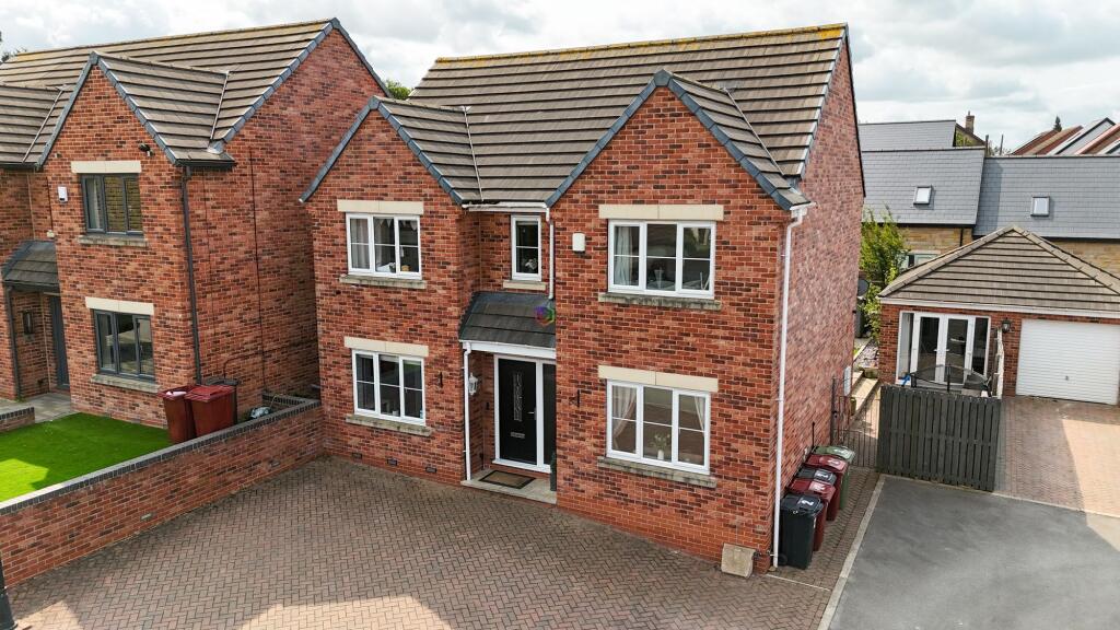 Main image of property: Holme Meadows, Killamarsh, S21