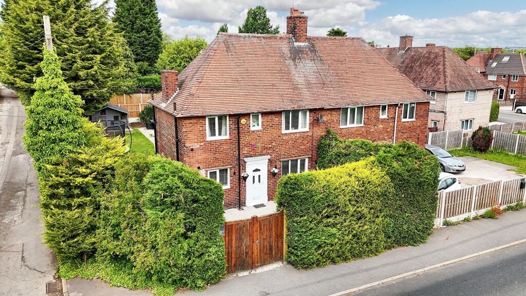 Main image of property: South View, Holbrook, S20
