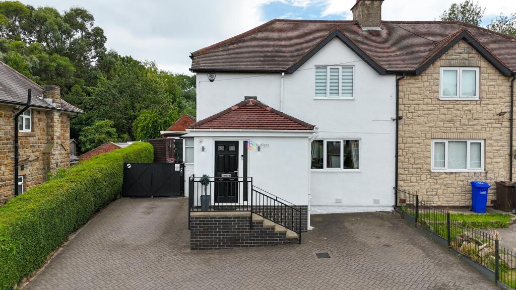 Main image of property: Mosborough Moor, Mosborough, S20