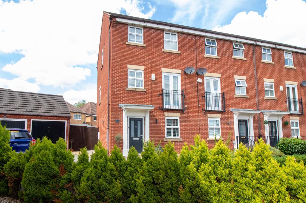 Main image of property: Green Close, Renishaw, S21