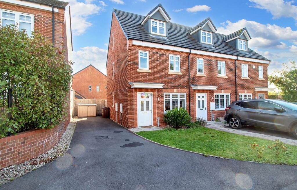 Main image of property: Ruby Lane, Mosborough, S20