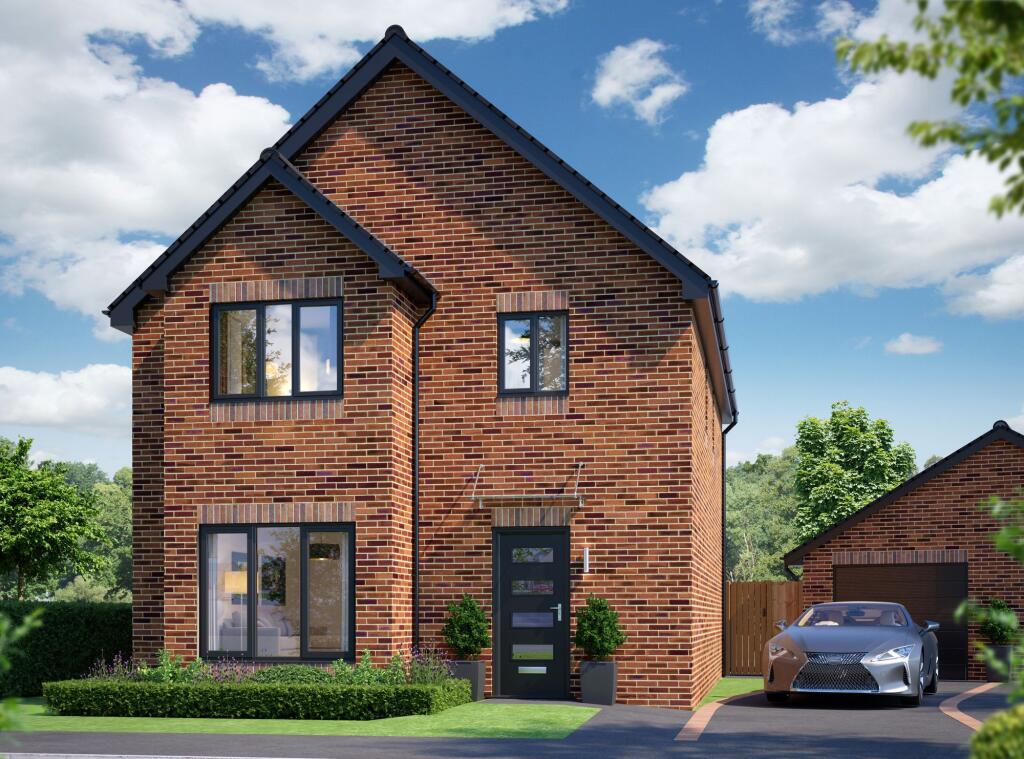Main image of property: Gongoozlers Walk, Killamarsh, S21