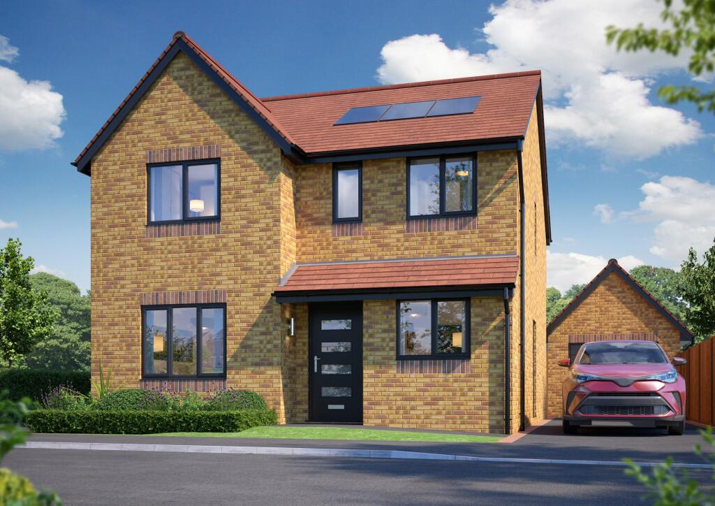 Main image of property: Gongoozlers Walk, Killamarsh, S21