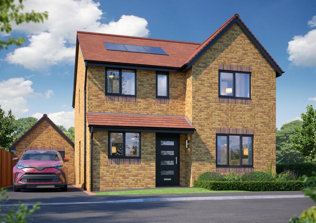 Main image of property: Gongoozlers Walk, Killamarsh, S21