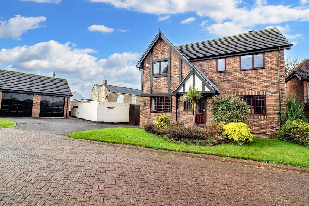 Main image of property: Oates Orchard, Mosborough, S20