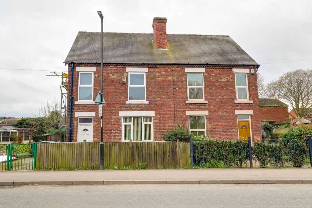 Main image of property: Sheffield Road, Killamarsh, S21