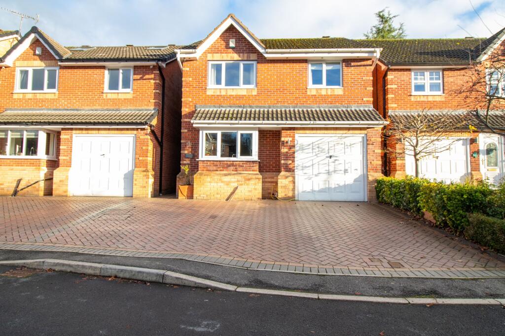 Main image of property: Spooner Drive, Killamarsh, S21