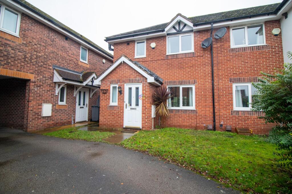 Main image of property: Cygnet Close, Brampton Bierlow, S63