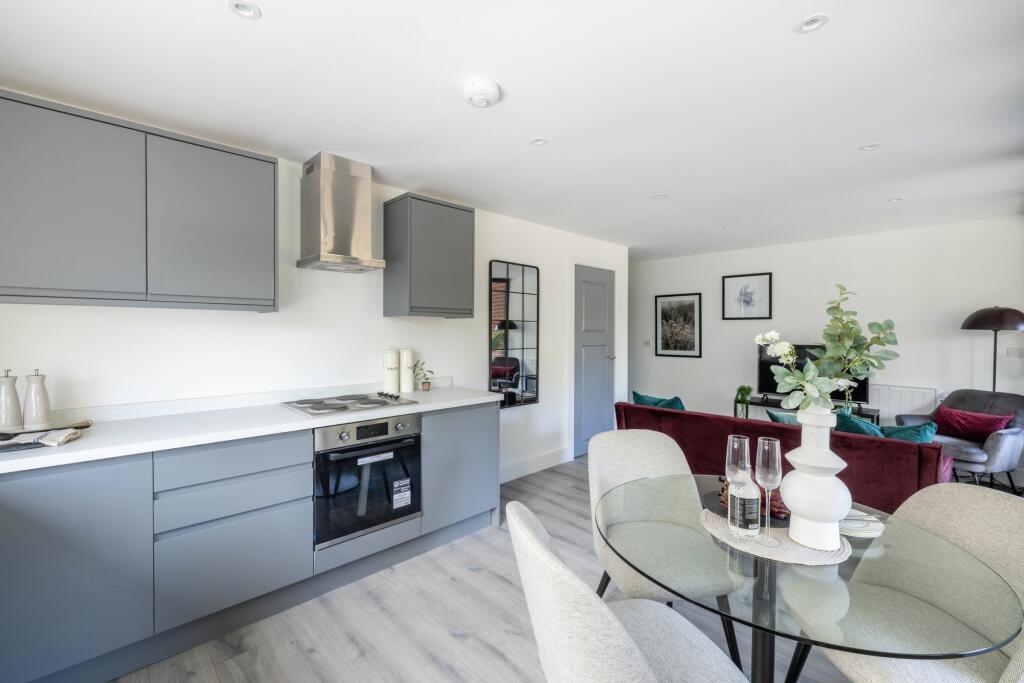 Additional property image - Zayn Apartments, Whyteleafe Hill, Whyteleafe