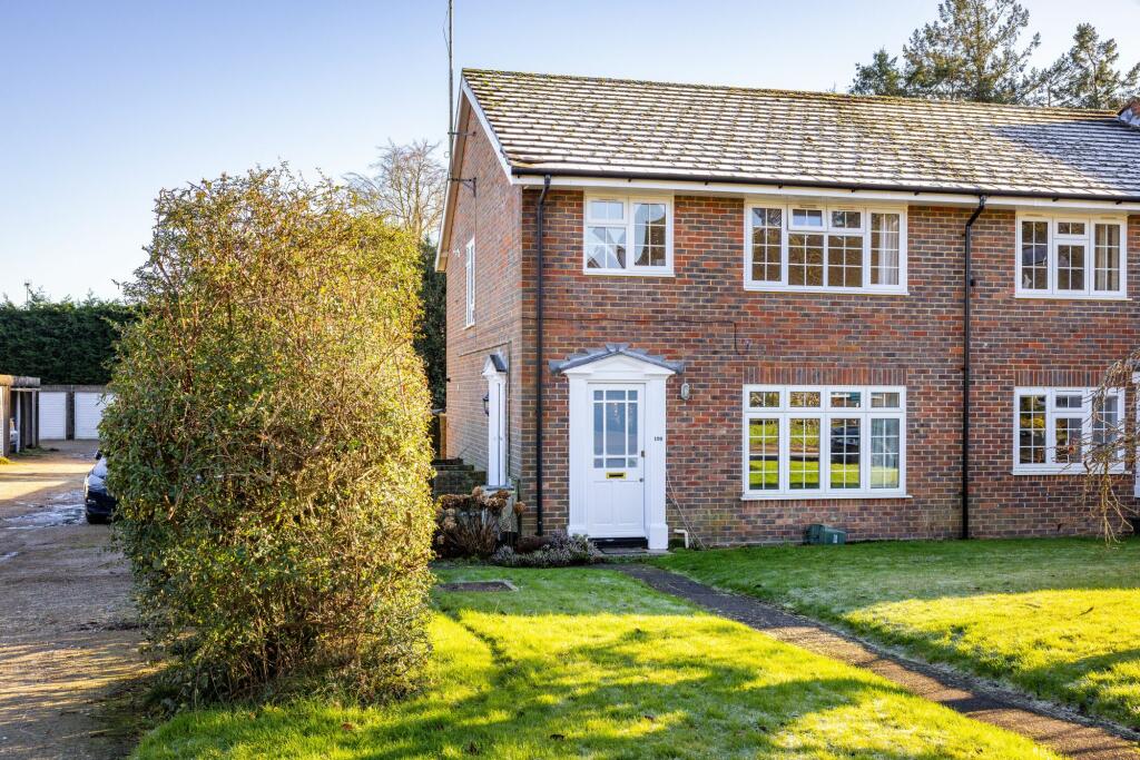 Main image of property: Ancaster Court, The Welkin, RH16