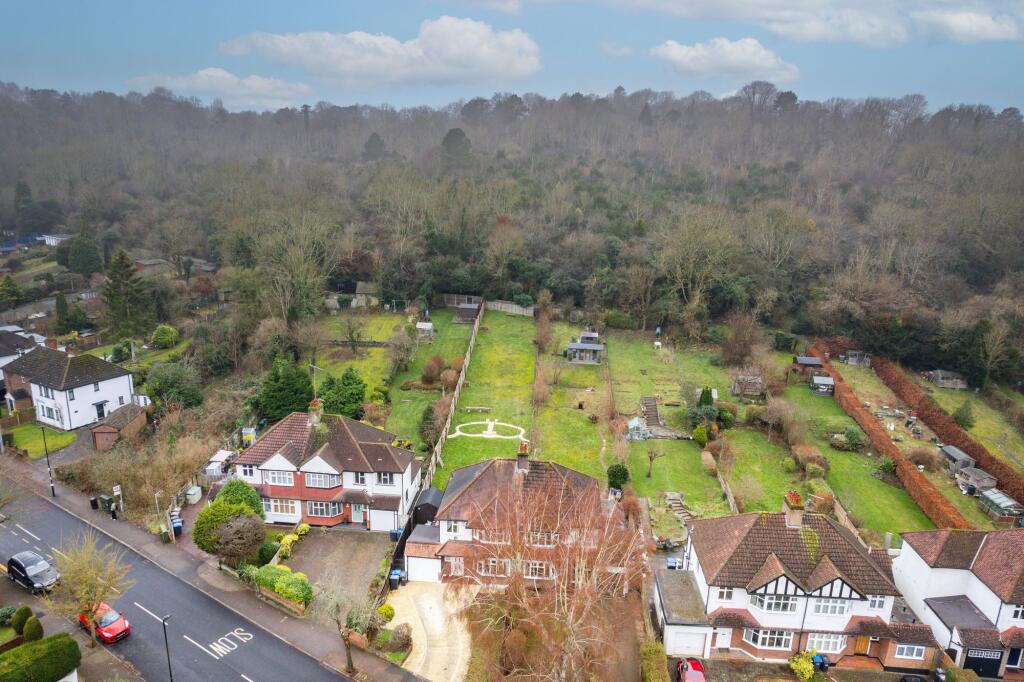 Additional property image - Old Lodge Lane, Purley, CR8