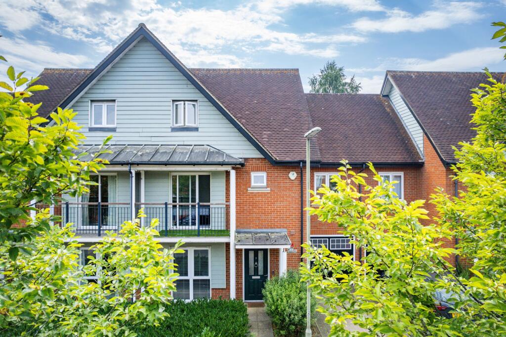 Main image of property: Holmesdale Avenue, Redhill, RH1