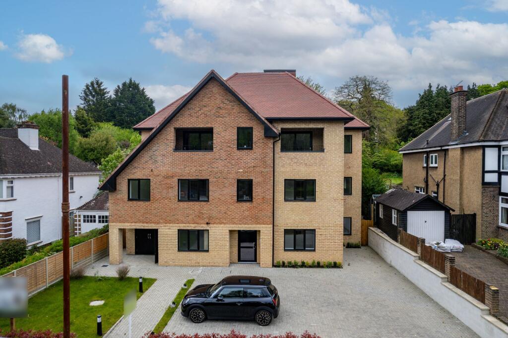 Main image of property: Endlesham Court, Woodcote Valley Road, Purley