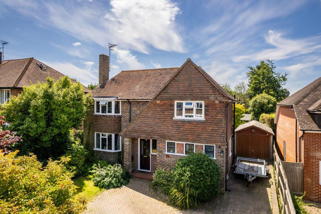 Main image of property: Halsford Park Road, East Grinstead, RH19