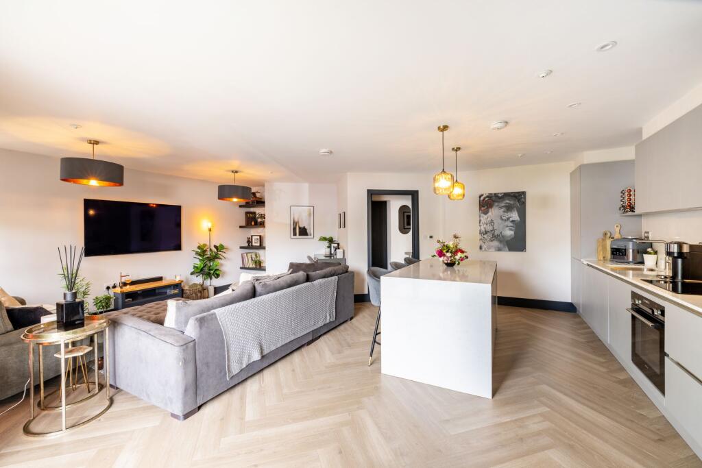 Main image of property: Coulsdon Road, Cherry Blossom Court, CR5