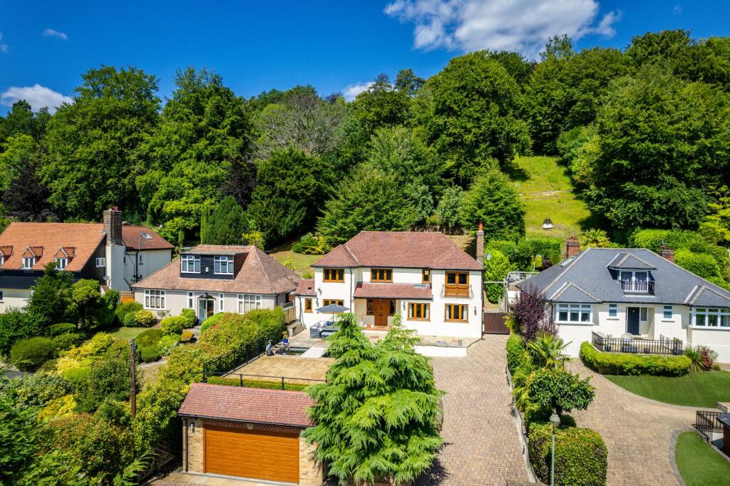 Main image of property: Stuart Road, Warlingham, CR6