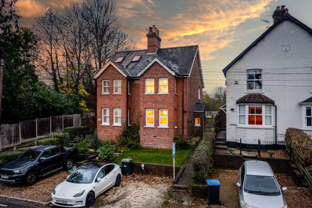 Main image of property: Turners Hill Road, Crawley Down, RH10