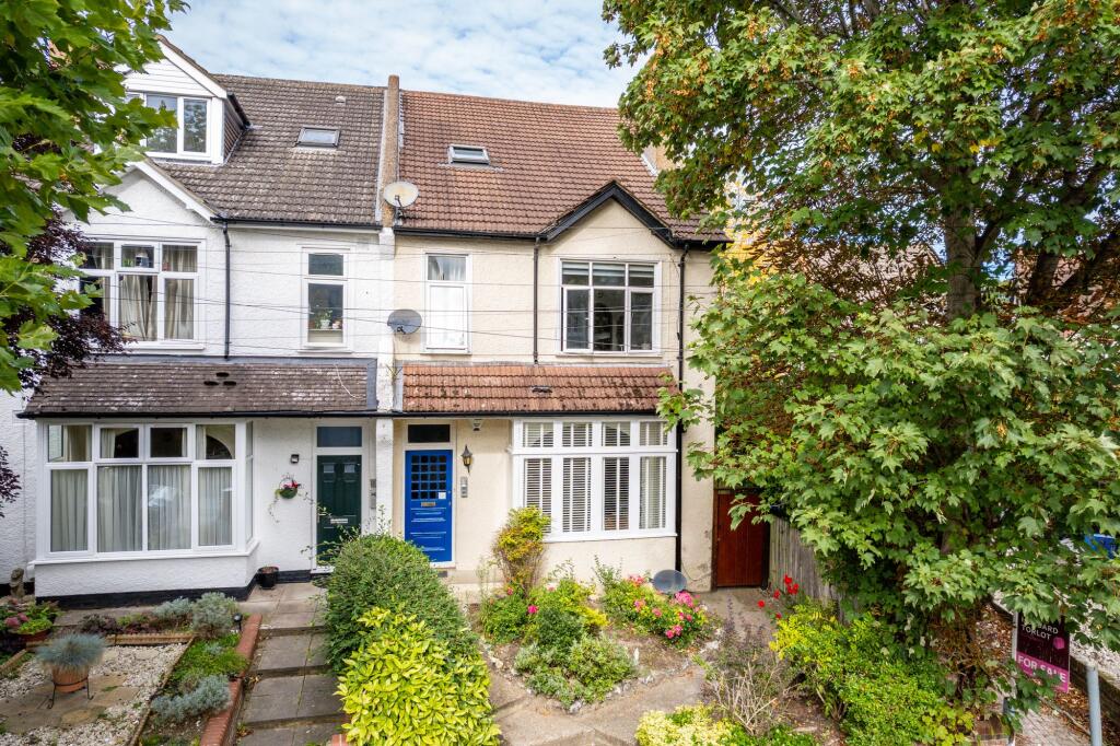 Main image of property: Blenheim Crescent, South Croydon, CR2