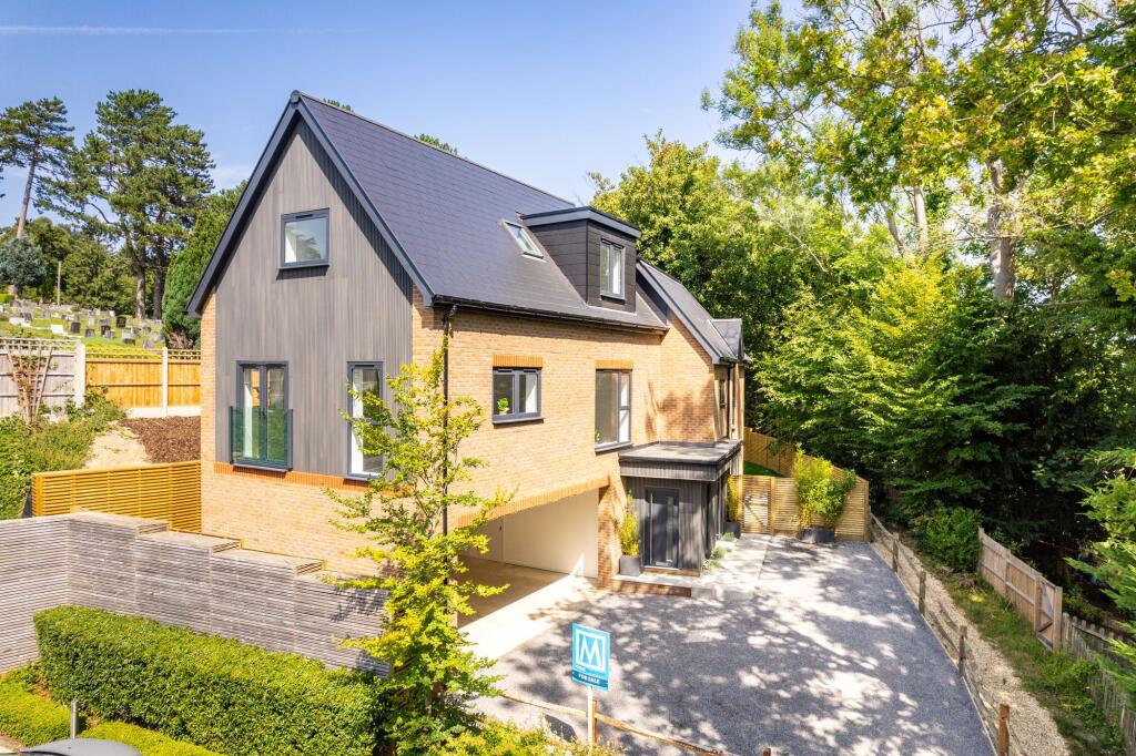 Main image of property: The Gardens, Church Hill, CR3