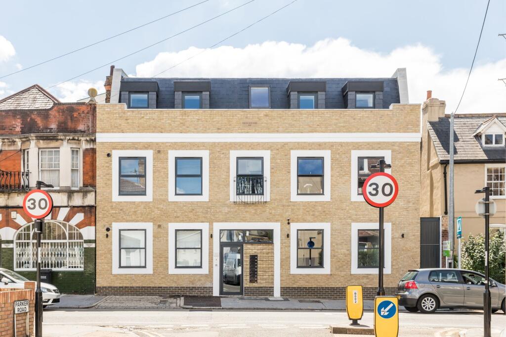 Main image of property: Southbridge Road, Mansi House, CR0