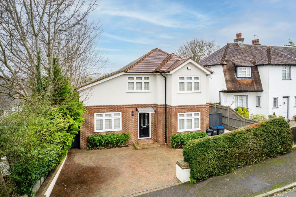 Main image of property: Hillside Road, Coulsdon, CR5