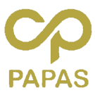 CP Papas Property Centre, London Estate Agent Logo