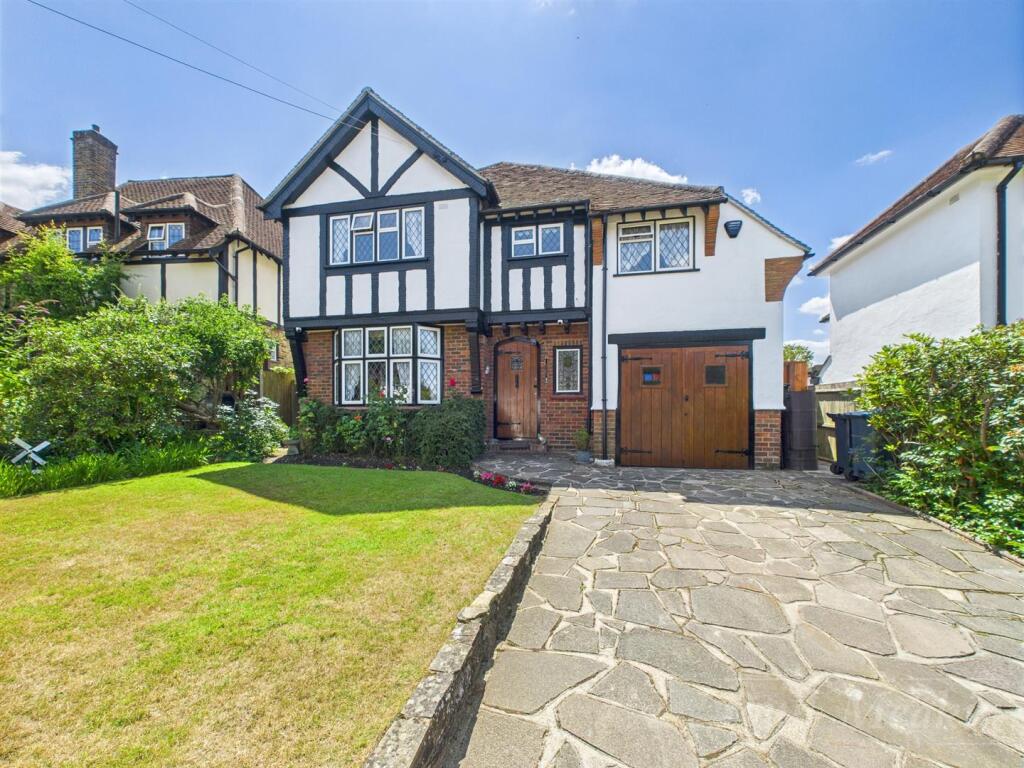 Main image of property: Glebe Hyrst, Sanderstead