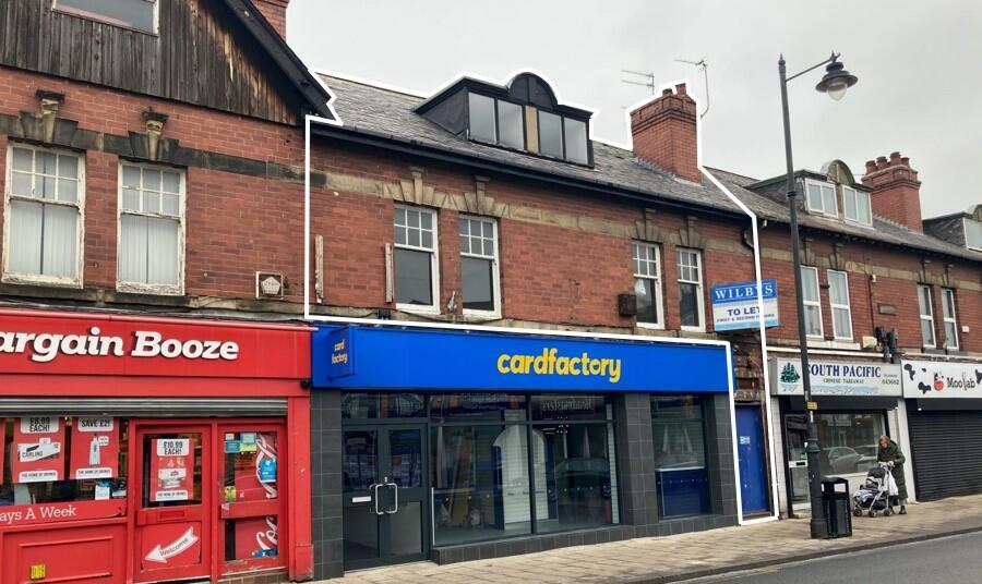 Office to lease in Barnsley Road, South Elmsall, Pontefract, WF9