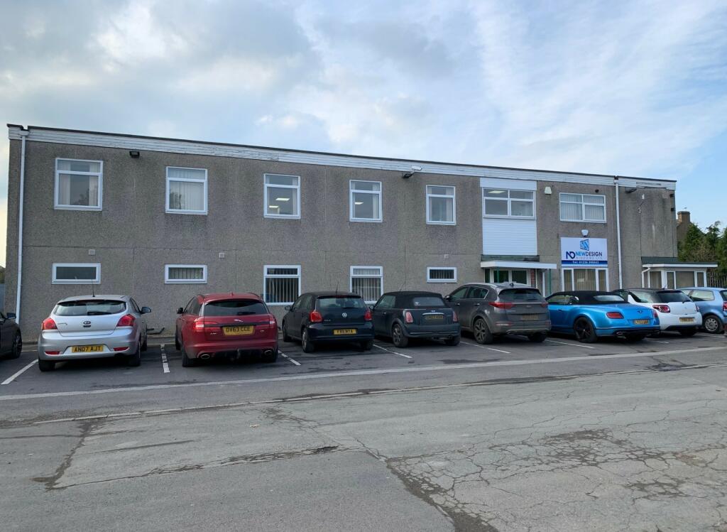 Office to lease in Ings Road, Wombwell, Barnsley, S73