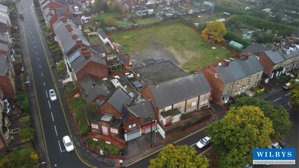 Land for sale in Wombwell, Barnsley, S73