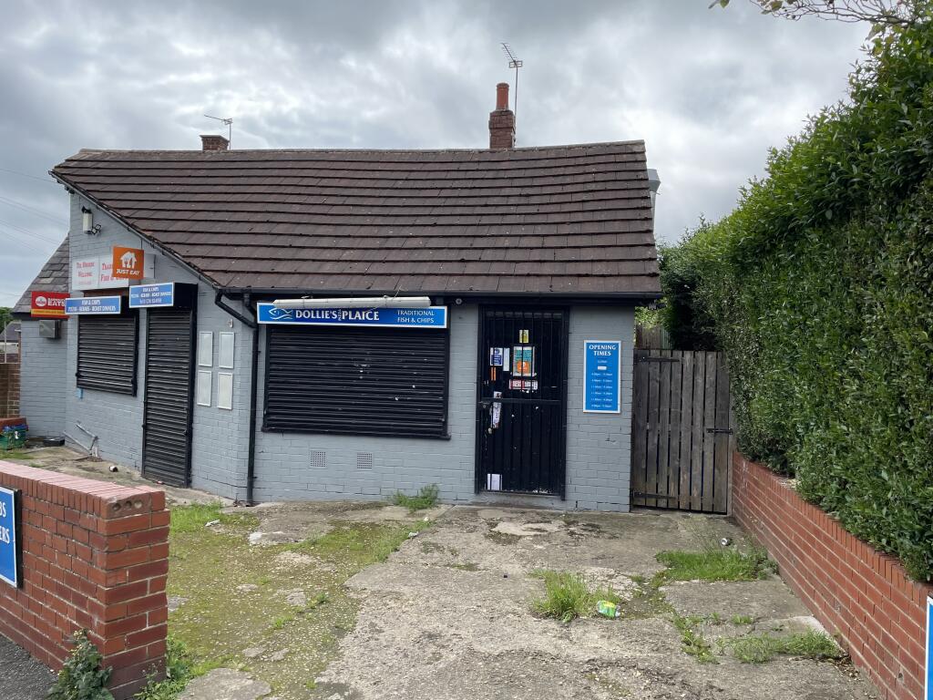 Commercial property to lease in Osmond Place, Worsbrough, Barnsley, S70