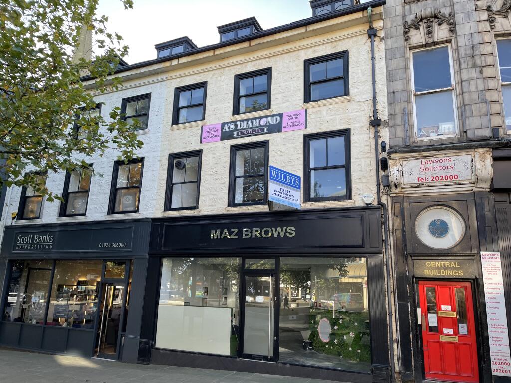 Main image of property: Bull Ring, Wakefield