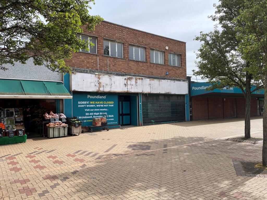 Main image of property: High Street, Wombwell, Barnsley