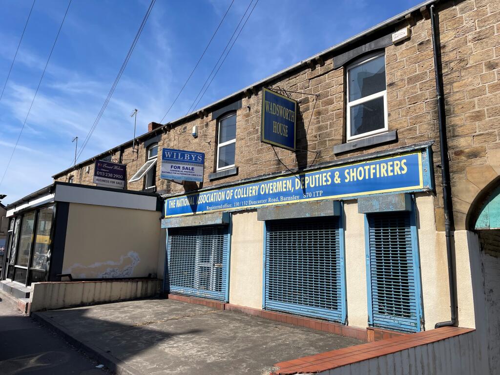 Main image of property: Doncaster Road, Barnsley