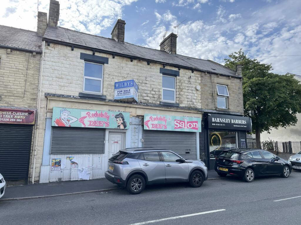 Main image of property: Racecommon Road, Barnsley
