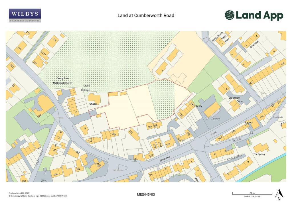 Main image of property: Cumberworth Lane, Denby Dale, Huddersfield