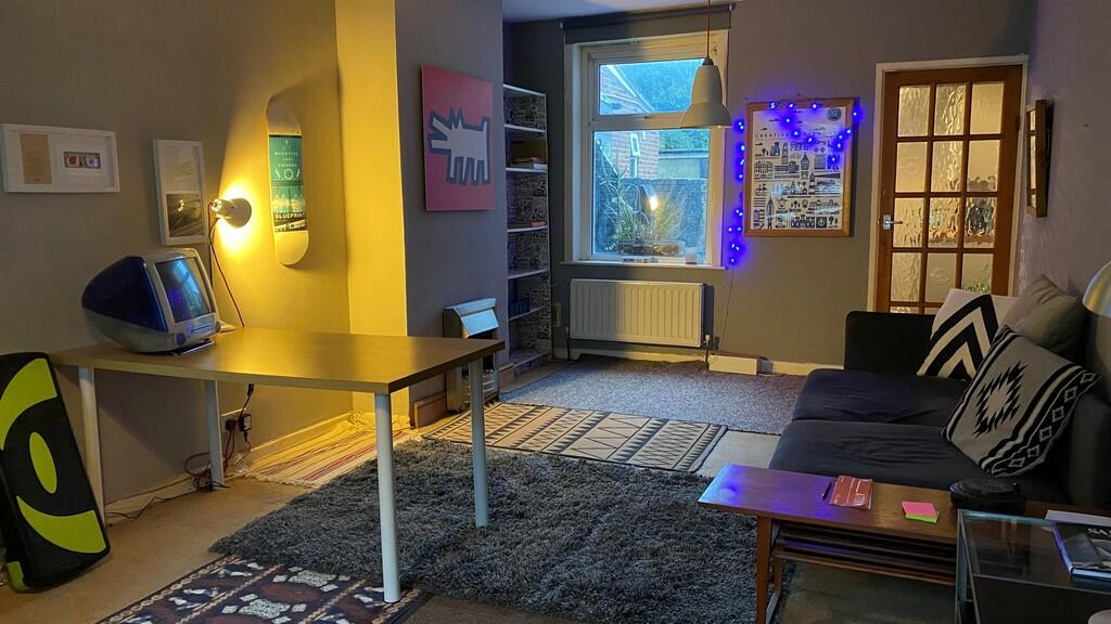 2 bedroom terraced house for sale in Collingwood Road, Southsea, PO5