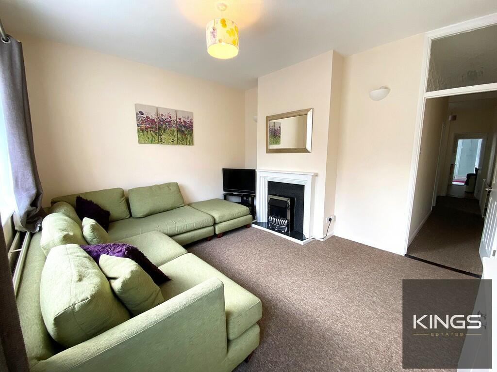 4 bedroom terraced house for rent in St. Road, Southsea, PO4