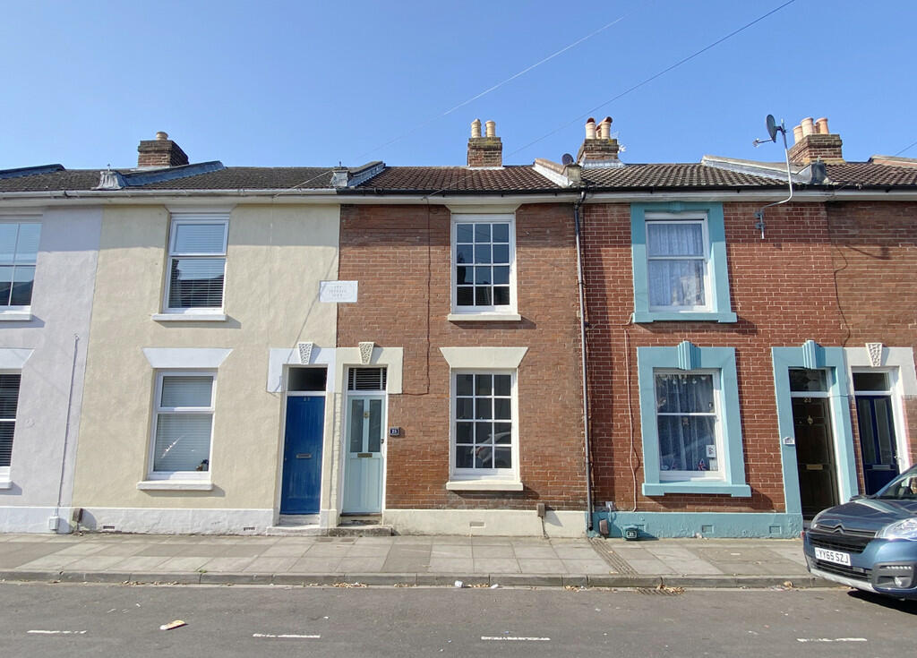 Main image of property: Wisborough Road, Southsea