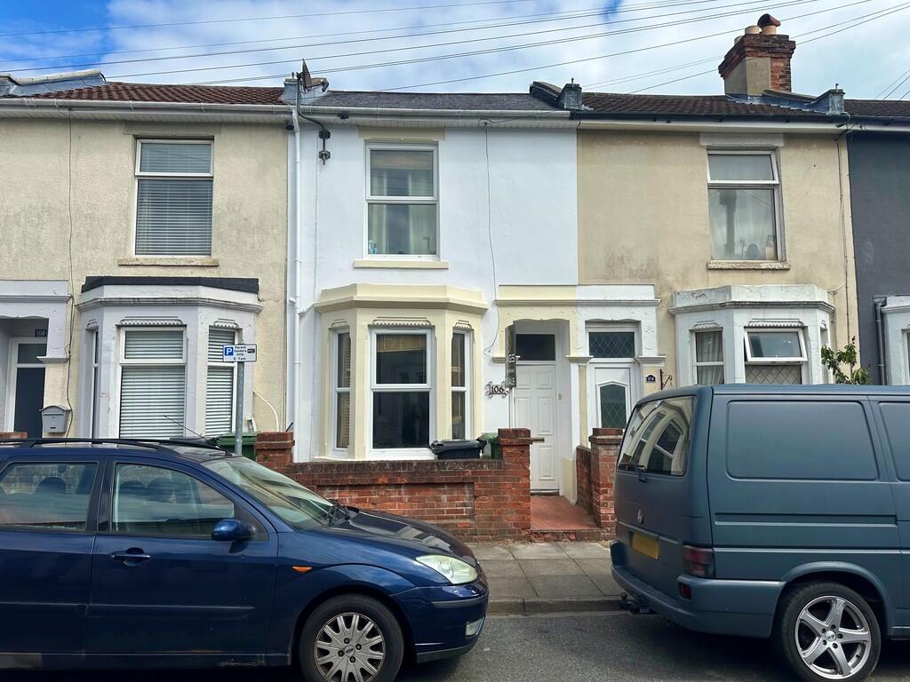 Main image of property: Jubilee Road, Southsea