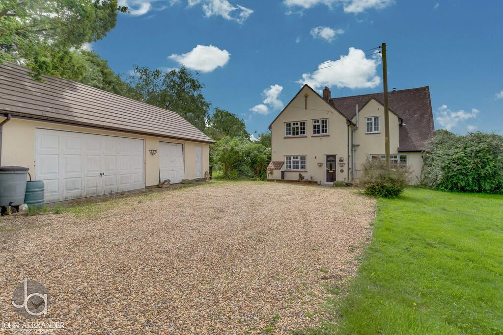 5 bedroom semidetached house for sale in Lea Lane, Great Braxted, CM8