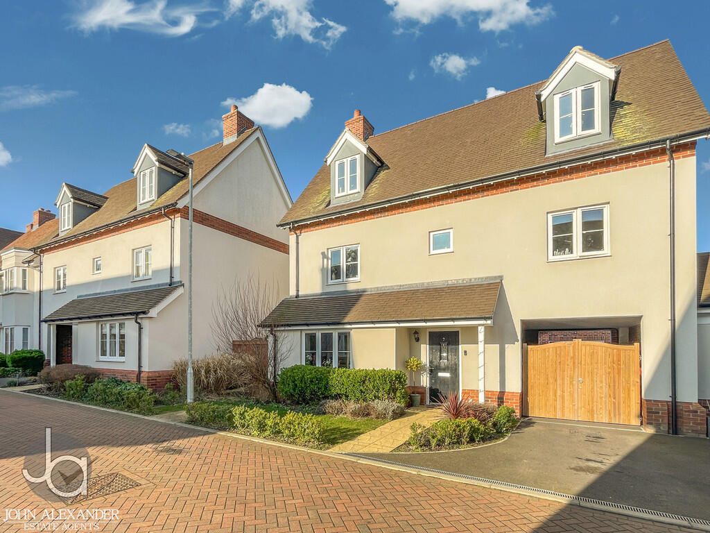 Main image of property: Apricot Mews, Tiptree, Colchester