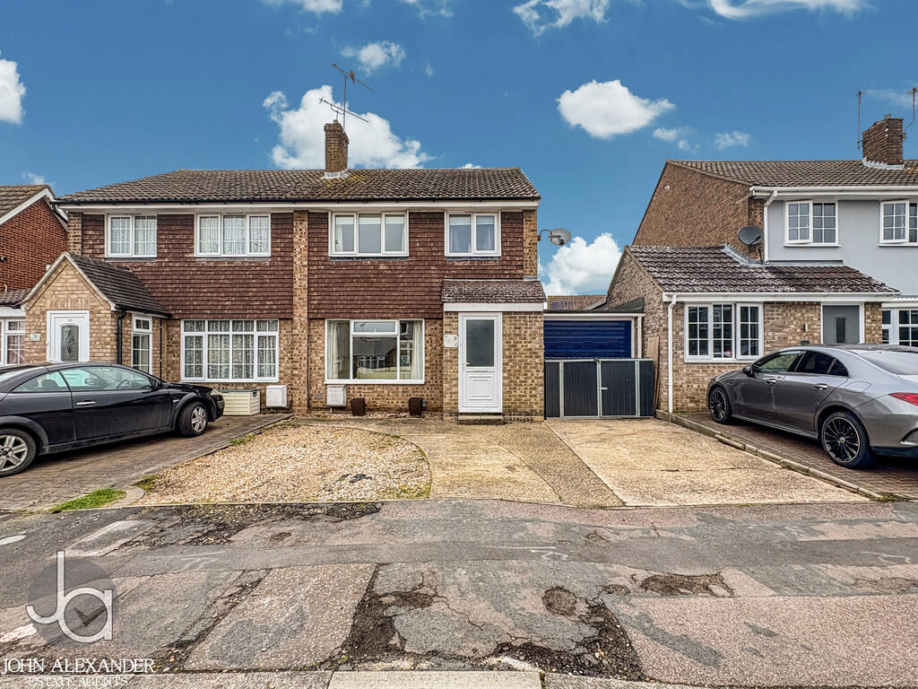 Main image of property: Saffron Way, Tiptree