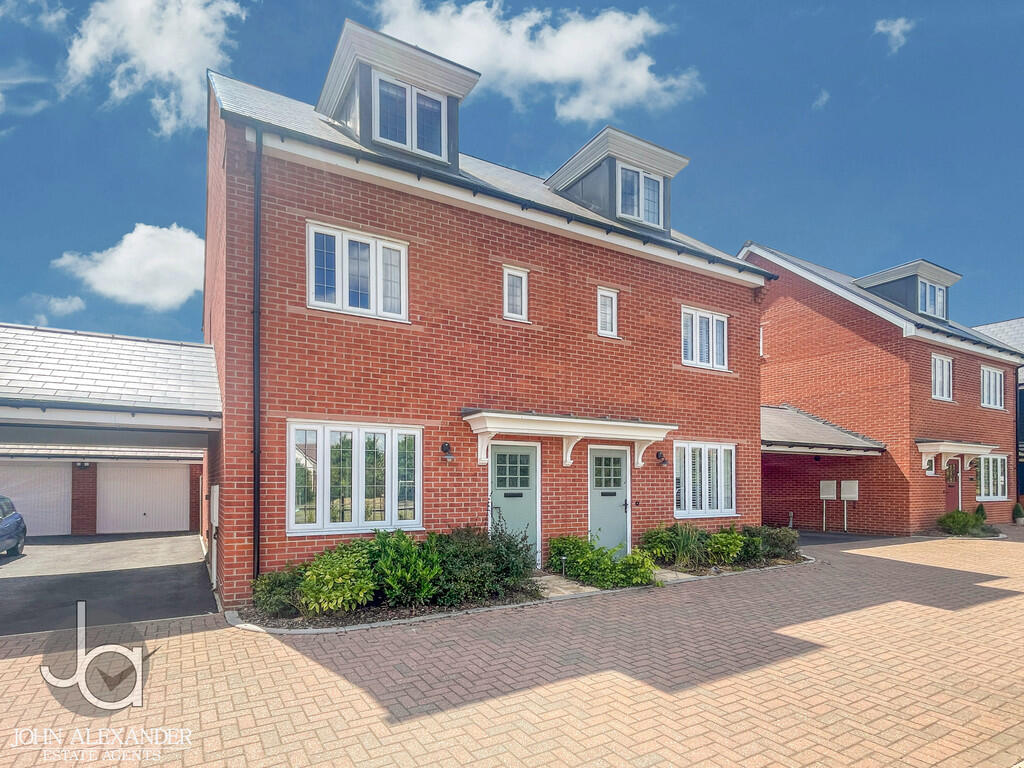 Main image of property: Ager Avenue, Tiptree, Colchester