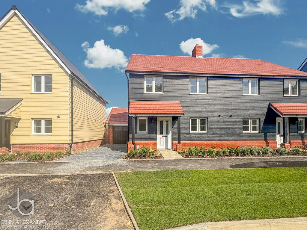 Main image of property: Kelvedon Road, Tiptree