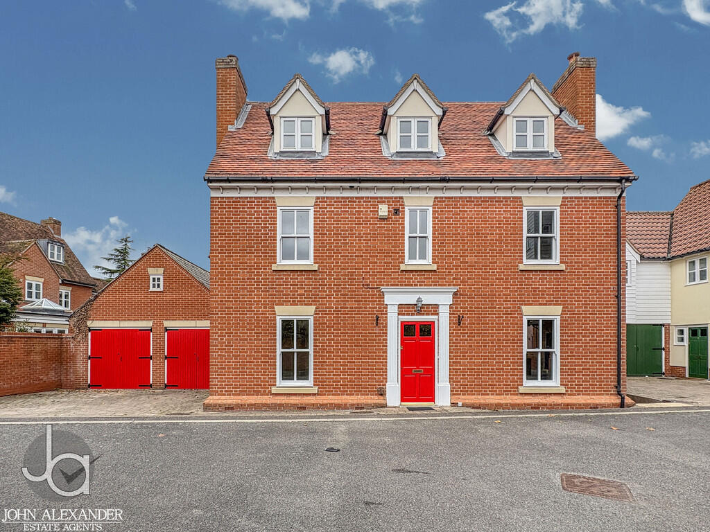 Main image of property: Margery Allingham Place, Tolleshunt D'arcy, Maldon