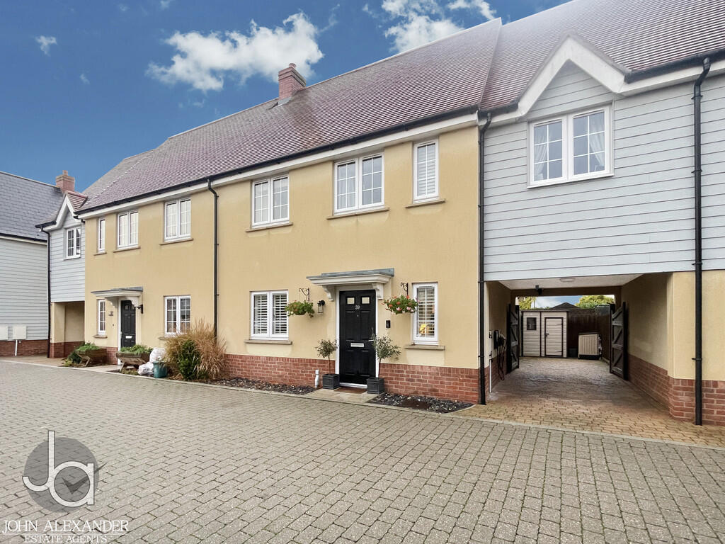 Main image of property: Berryfield Close, Tiptree, Colchester