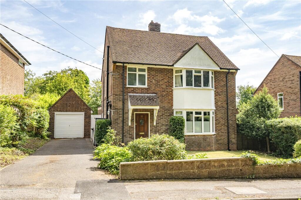 Main image of property: Burnett Close, Winchester, Hampshire, SO22