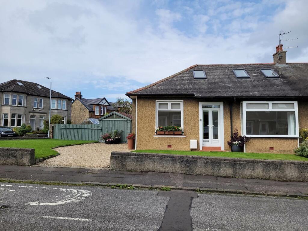 Main image of property: 32 Linn Drive, Glasgow, G44