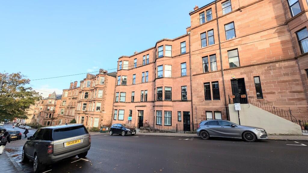Main image of property: Great George Street, Glasgow, G12